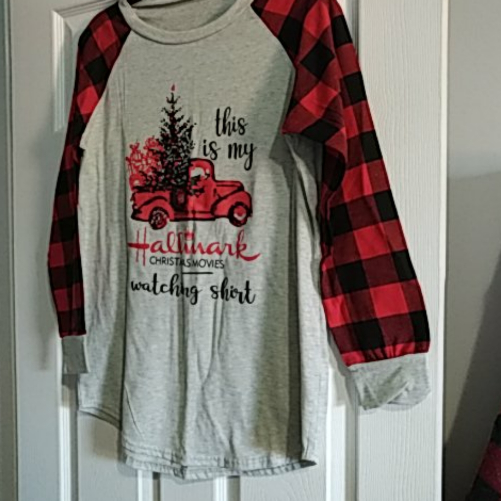 Hallmark t shirt